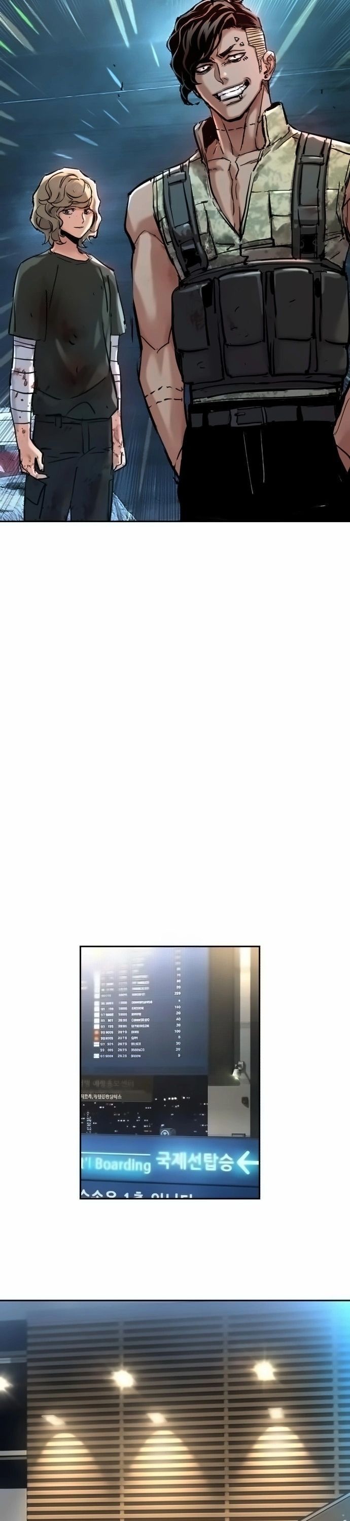 Bạn Học Của Tôi Là Lính Đánh Thuê Chap 253 - Next Chap 254