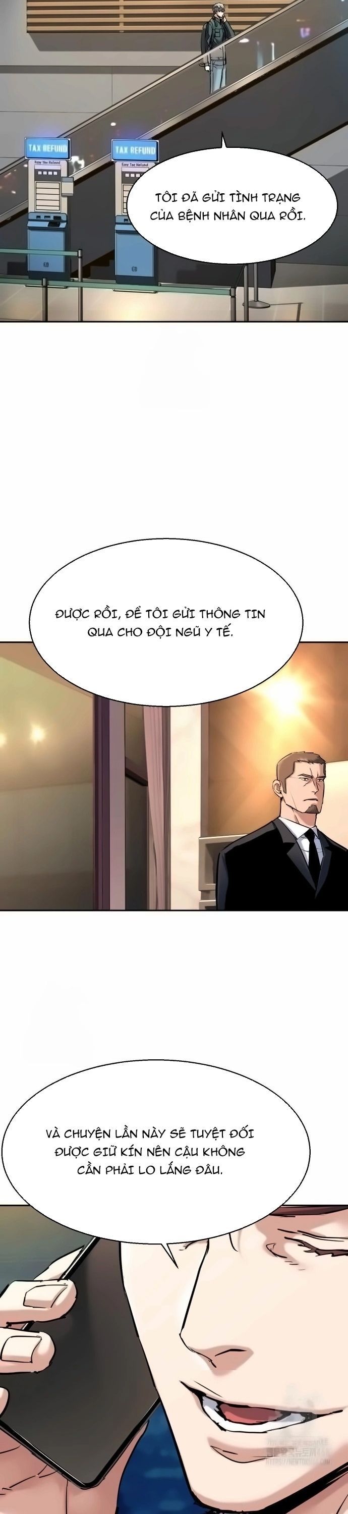 Bạn Học Của Tôi Là Lính Đánh Thuê Chap 253 - Next Chap 254