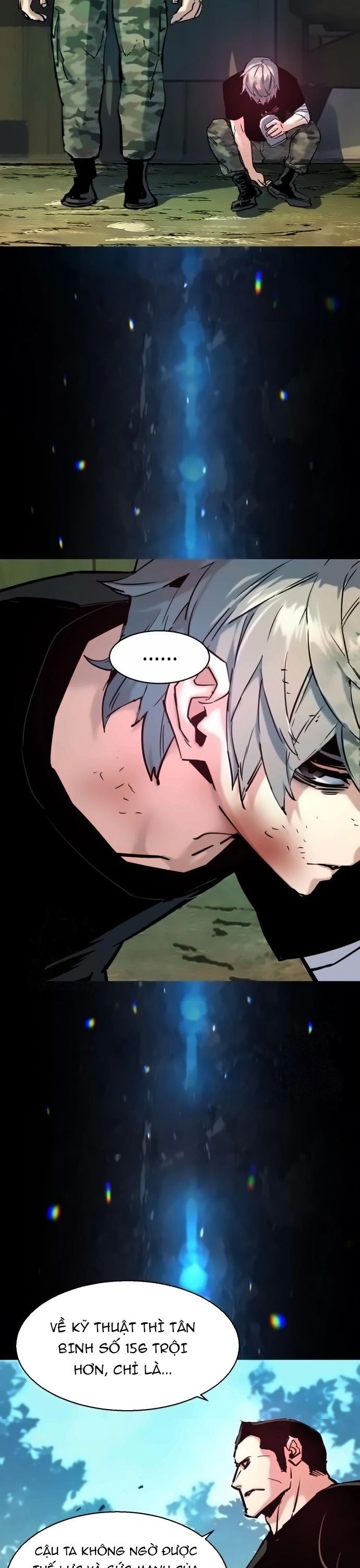 Bạn Học Của Tôi Là Lính Đánh Thuê Chap 253 - Next Chap 254