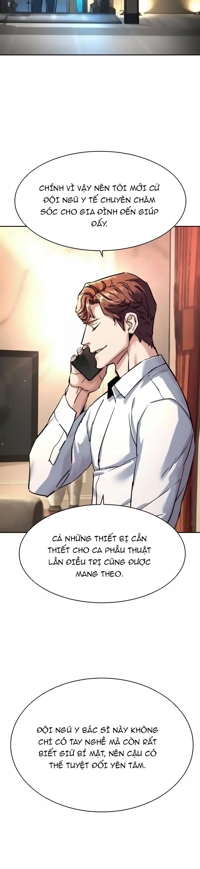 Bạn Học Của Tôi Là Lính Đánh Thuê Chap 253 - Next Chap 254