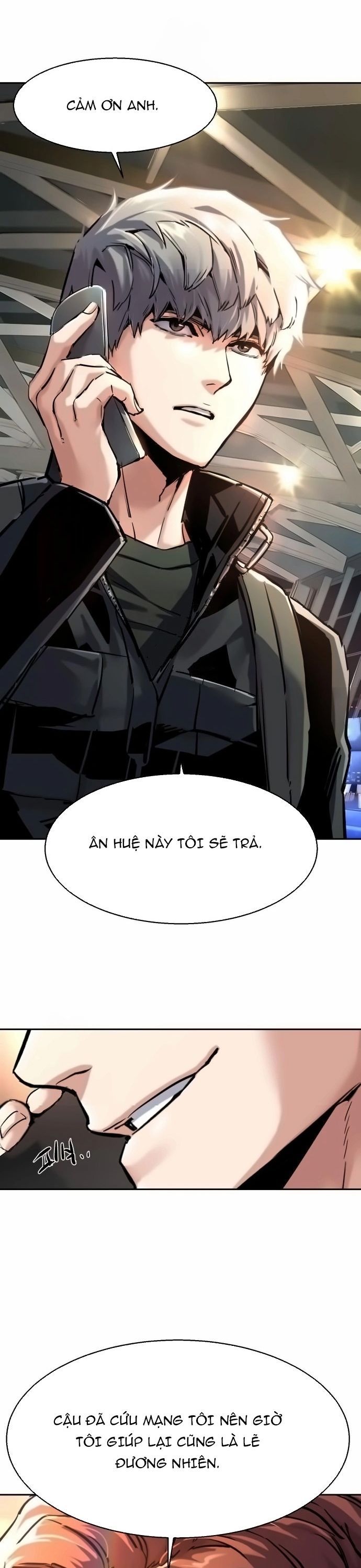 Bạn Học Của Tôi Là Lính Đánh Thuê Chap 253 - Next Chap 254