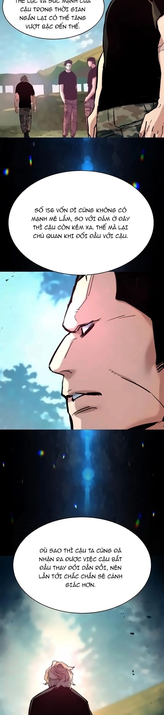 Bạn Học Của Tôi Là Lính Đánh Thuê Chap 253 - Next Chap 254