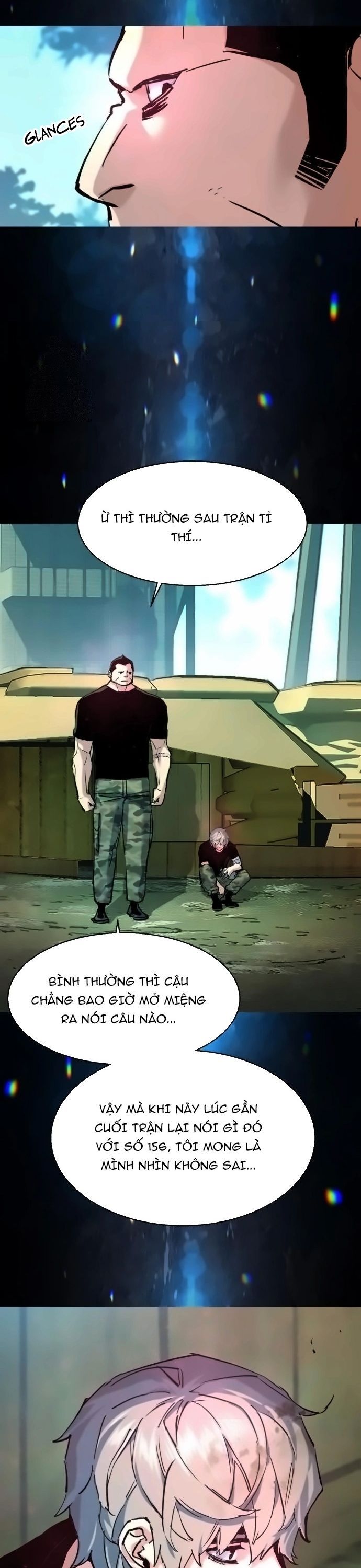 Bạn Học Của Tôi Là Lính Đánh Thuê Chap 253 - Next Chap 254