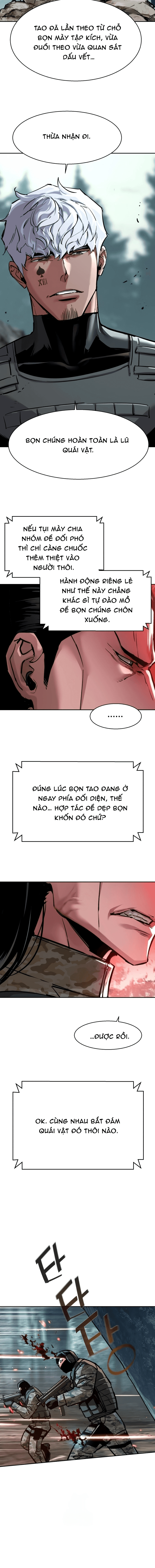 Bạn Học Của Tôi Là Lính Đánh Thuê Chap 250 - Next Chap 251