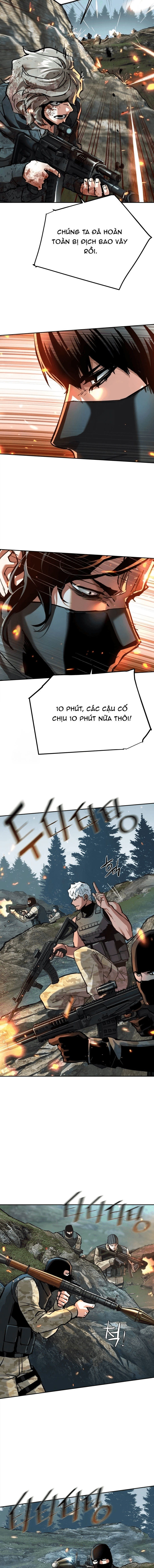 Bạn Học Của Tôi Là Lính Đánh Thuê Chap 250 - Next Chap 251