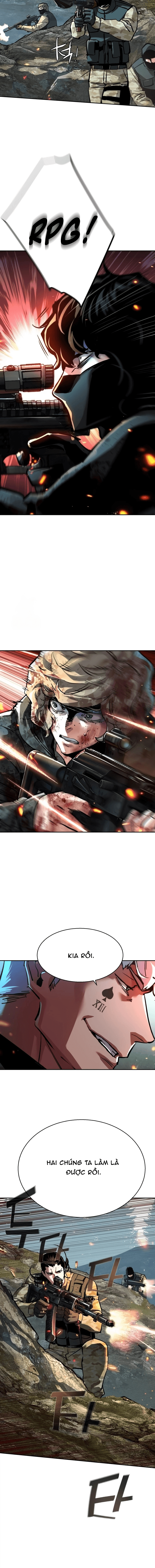 Bạn Học Của Tôi Là Lính Đánh Thuê Chap 250 - Next Chap 251