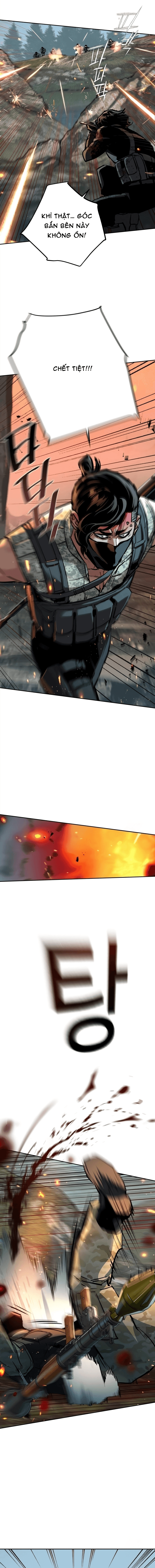 Bạn Học Của Tôi Là Lính Đánh Thuê Chap 250 - Next Chap 251