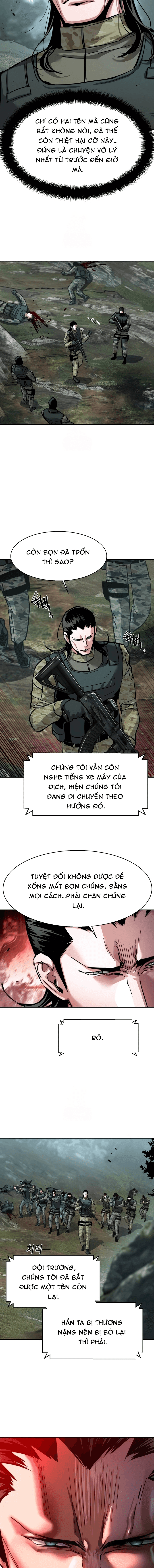 Bạn Học Của Tôi Là Lính Đánh Thuê Chap 250 - Next Chap 251