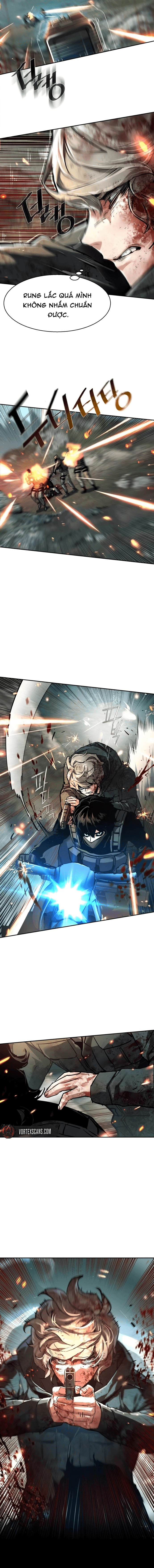 Bạn Học Của Tôi Là Lính Đánh Thuê Chap 250 - Next Chap 251