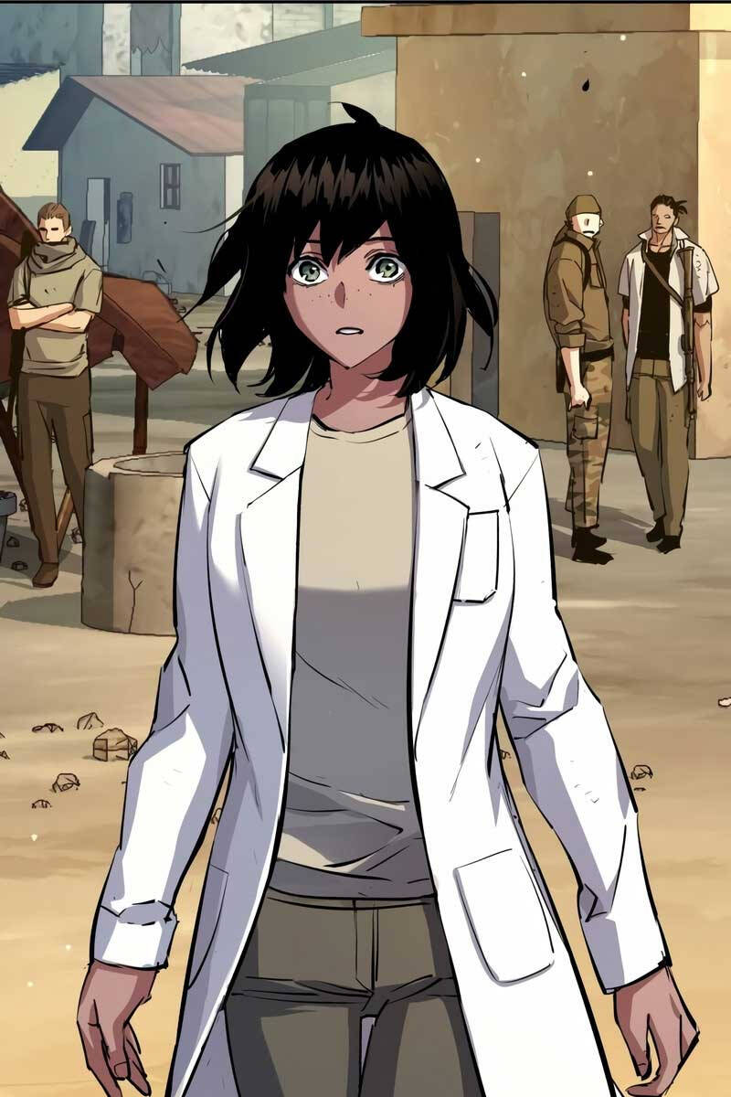 Bạn Học Của Tôi Là Lính Đánh Thuê Chap 162 - Next Chap 163