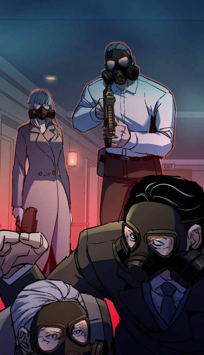 Bạn Học Của Tôi Là Lính Đánh Thuê Chap 173 - Next Chap 174