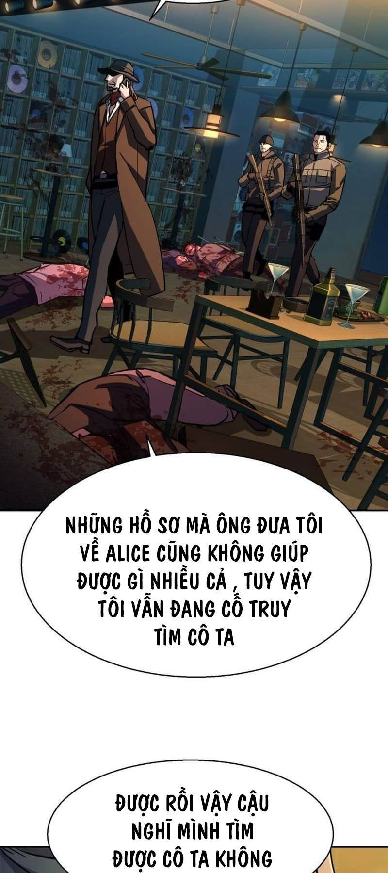 Bạn Học Của Tôi Là Lính Đánh Thuê Chap 187 - Next Chap 188