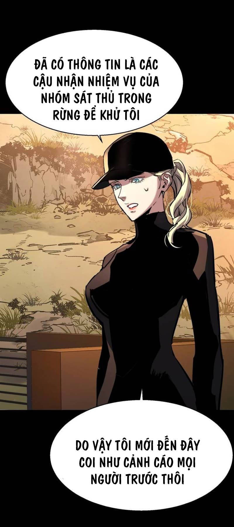 Bạn Học Của Tôi Là Lính Đánh Thuê Chap 187 - Next Chap 188