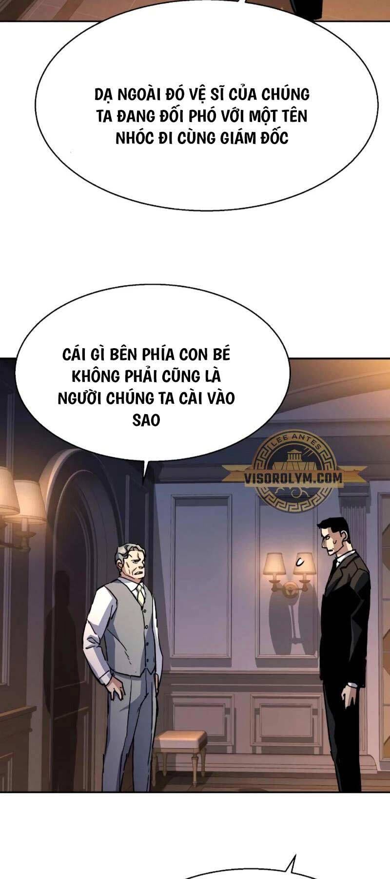Bạn Học Của Tôi Là Lính Đánh Thuê Chap 184 - Next Chap 185