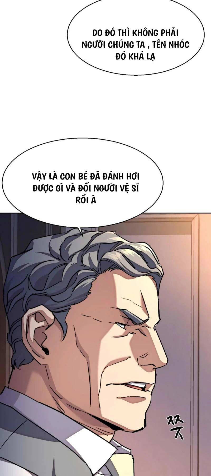 Bạn Học Của Tôi Là Lính Đánh Thuê Chap 184 - Next Chap 185