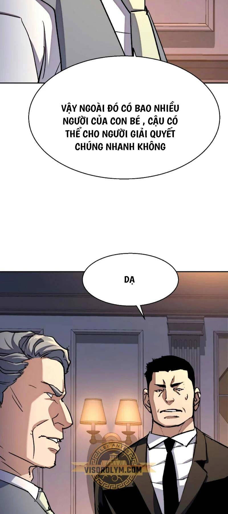 Bạn Học Của Tôi Là Lính Đánh Thuê Chap 184 - Next Chap 185