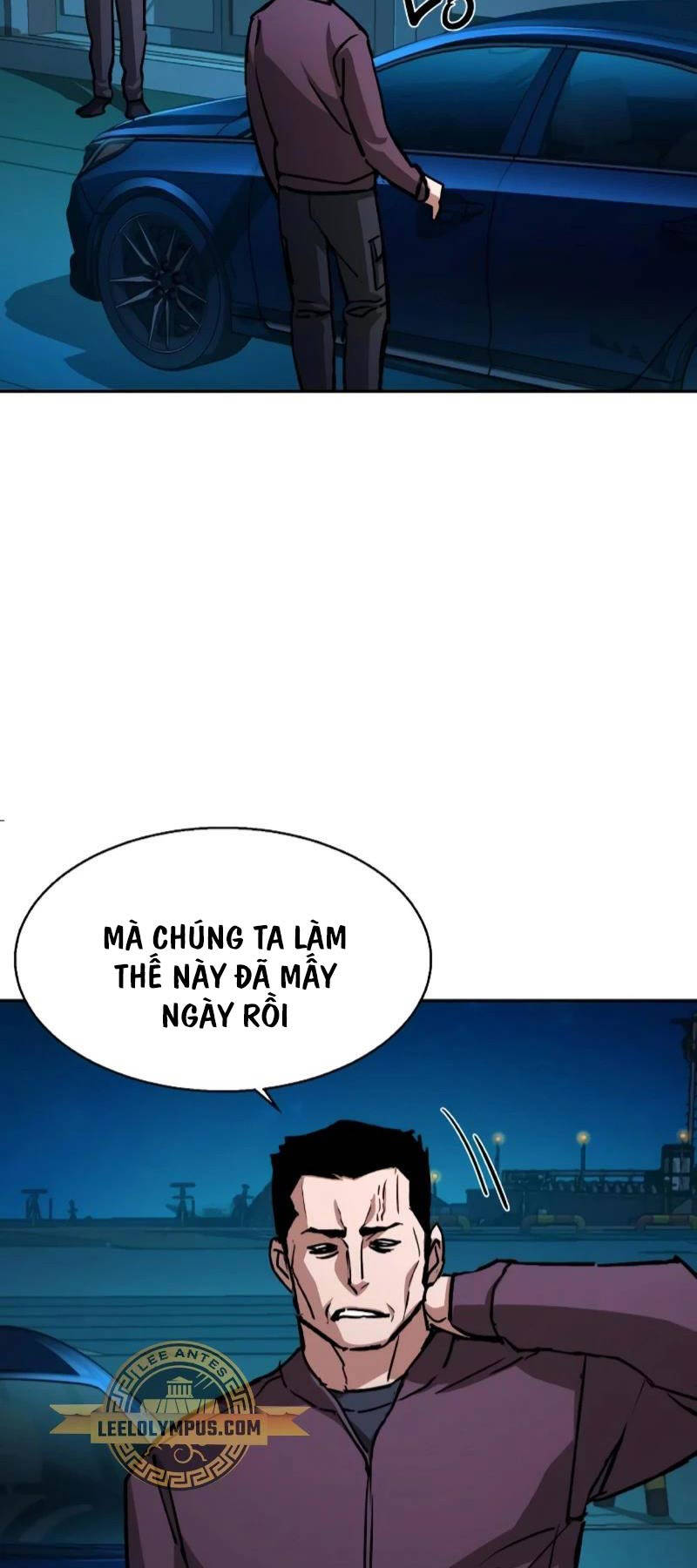 Bạn Học Của Tôi Là Lính Đánh Thuê Chap 188 - Next Chap 189