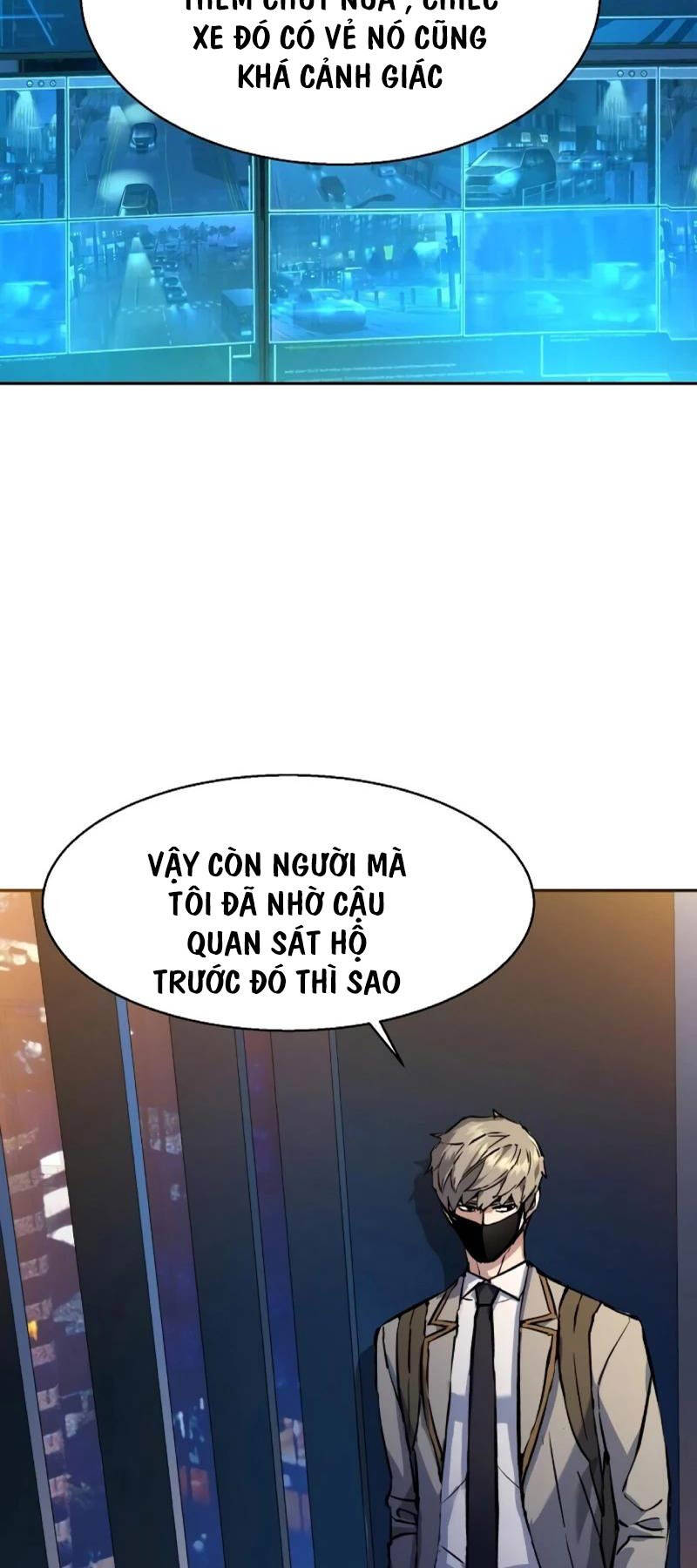 Bạn Học Của Tôi Là Lính Đánh Thuê Chap 188 - Next Chap 189