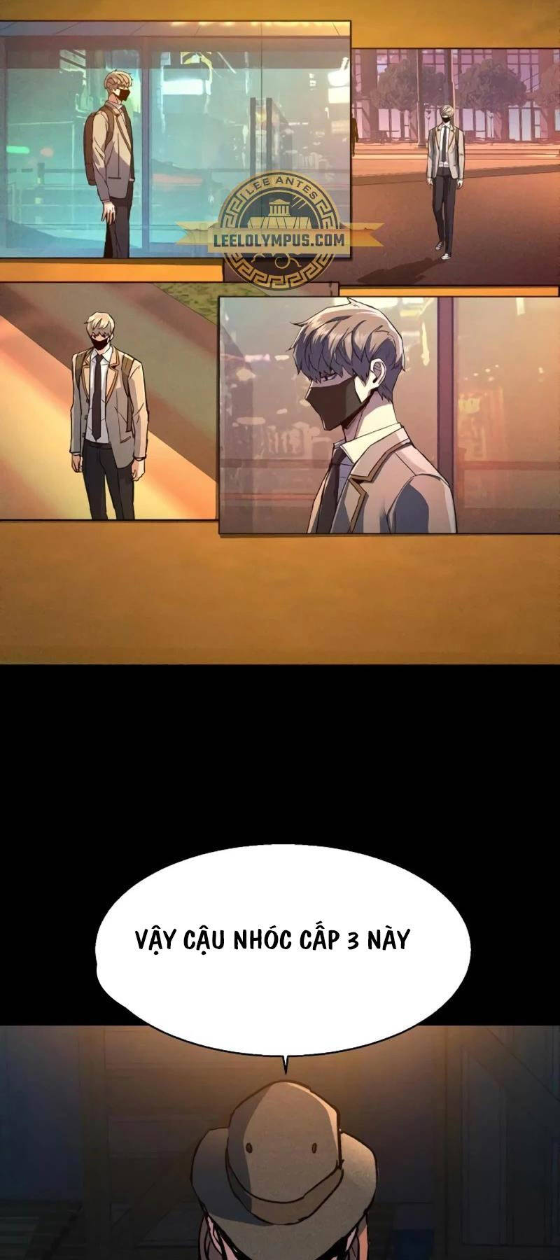 Bạn Học Của Tôi Là Lính Đánh Thuê Chap 188 - Next Chap 189