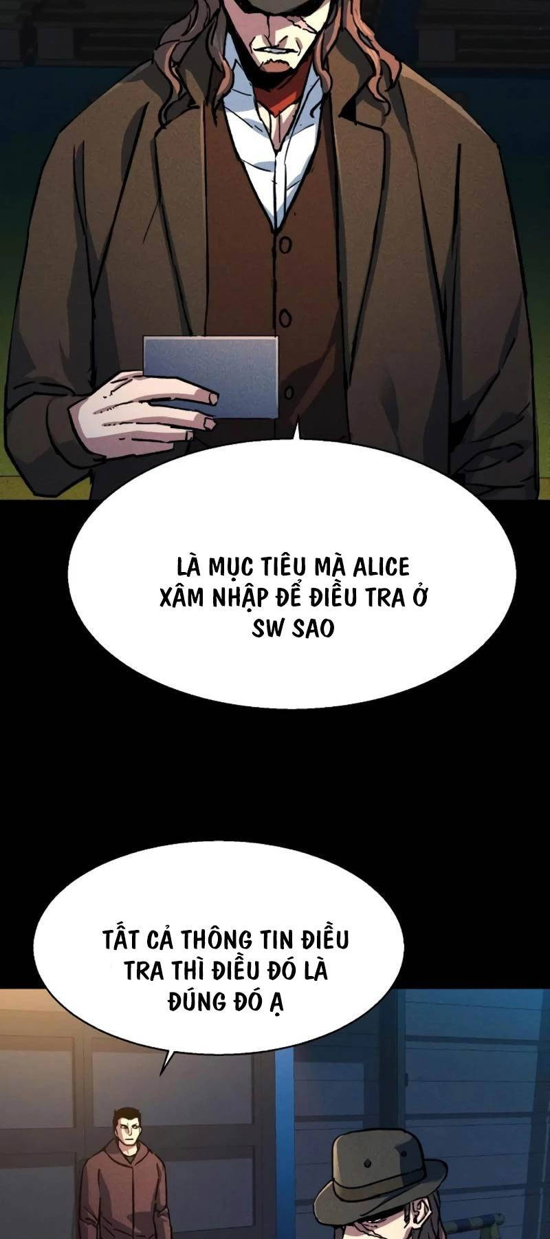 Bạn Học Của Tôi Là Lính Đánh Thuê Chap 188 - Next Chap 189