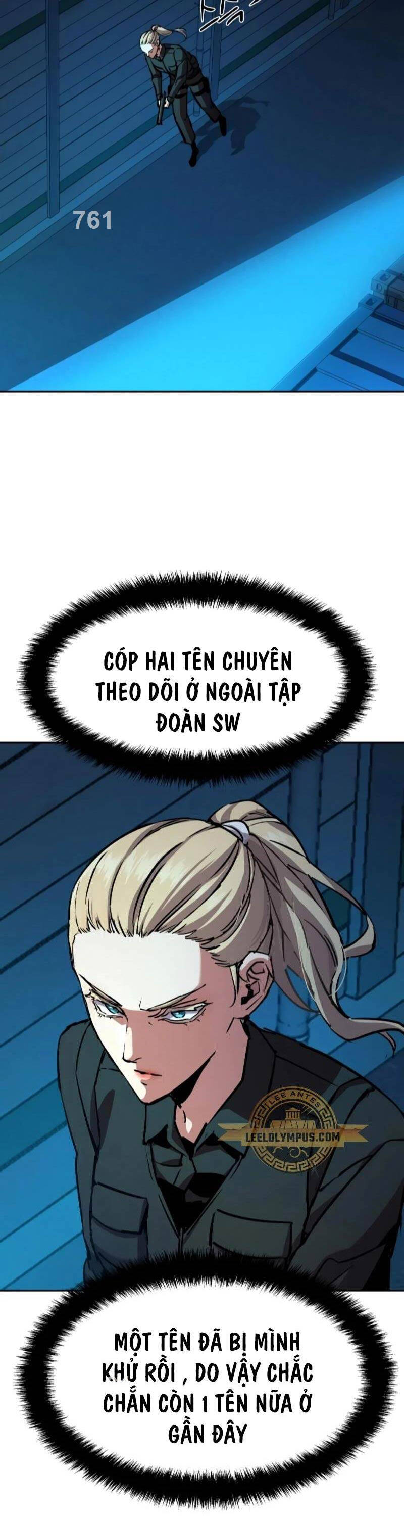 Bạn Học Của Tôi Là Lính Đánh Thuê Chap 189 - Next Chap 190