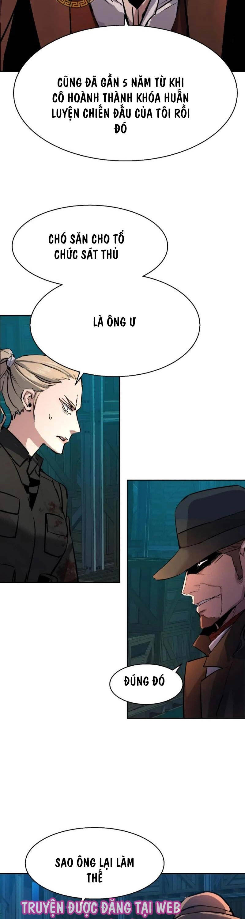 Bạn Học Của Tôi Là Lính Đánh Thuê Chap 189 - Next Chap 190