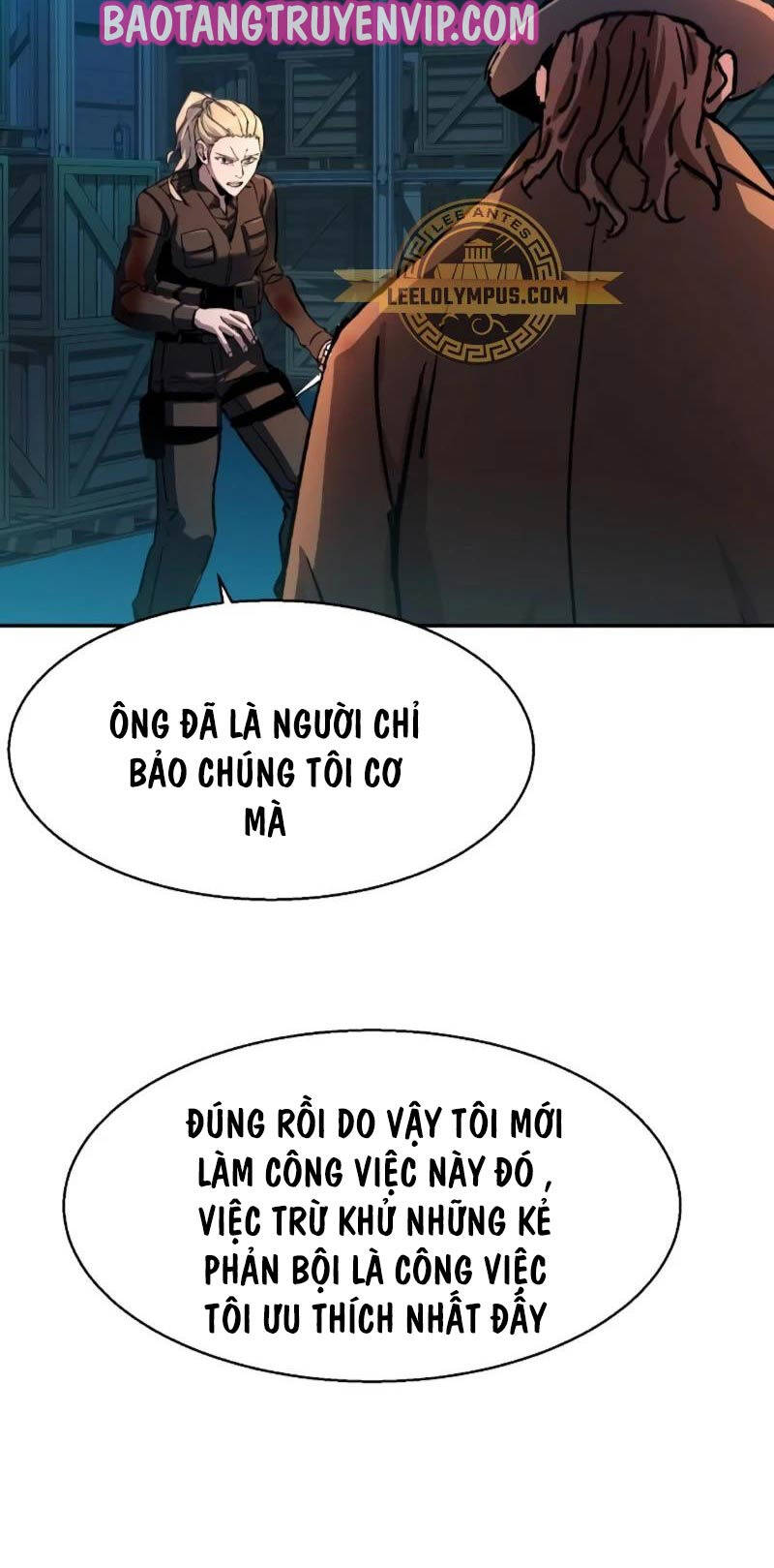 Bạn Học Của Tôi Là Lính Đánh Thuê Chap 189 - Next Chap 190