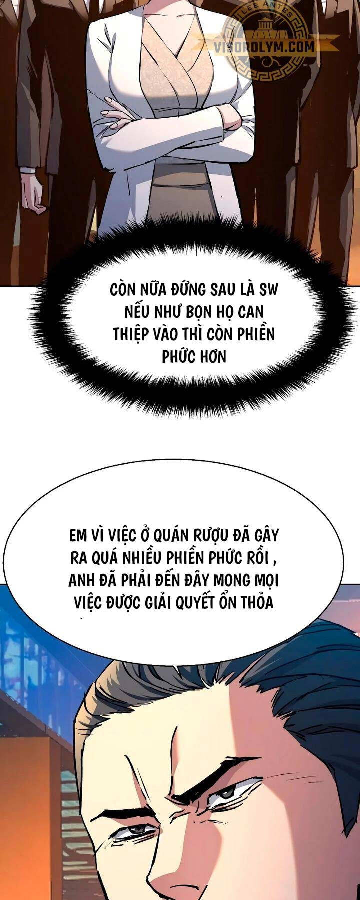 Bạn Học Của Tôi Là Lính Đánh Thuê Chap 181 - Next Chap 182