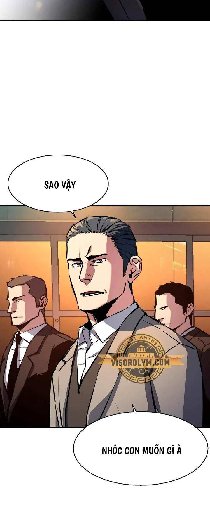 Bạn Học Của Tôi Là Lính Đánh Thuê Chap 181 - Next Chap 182