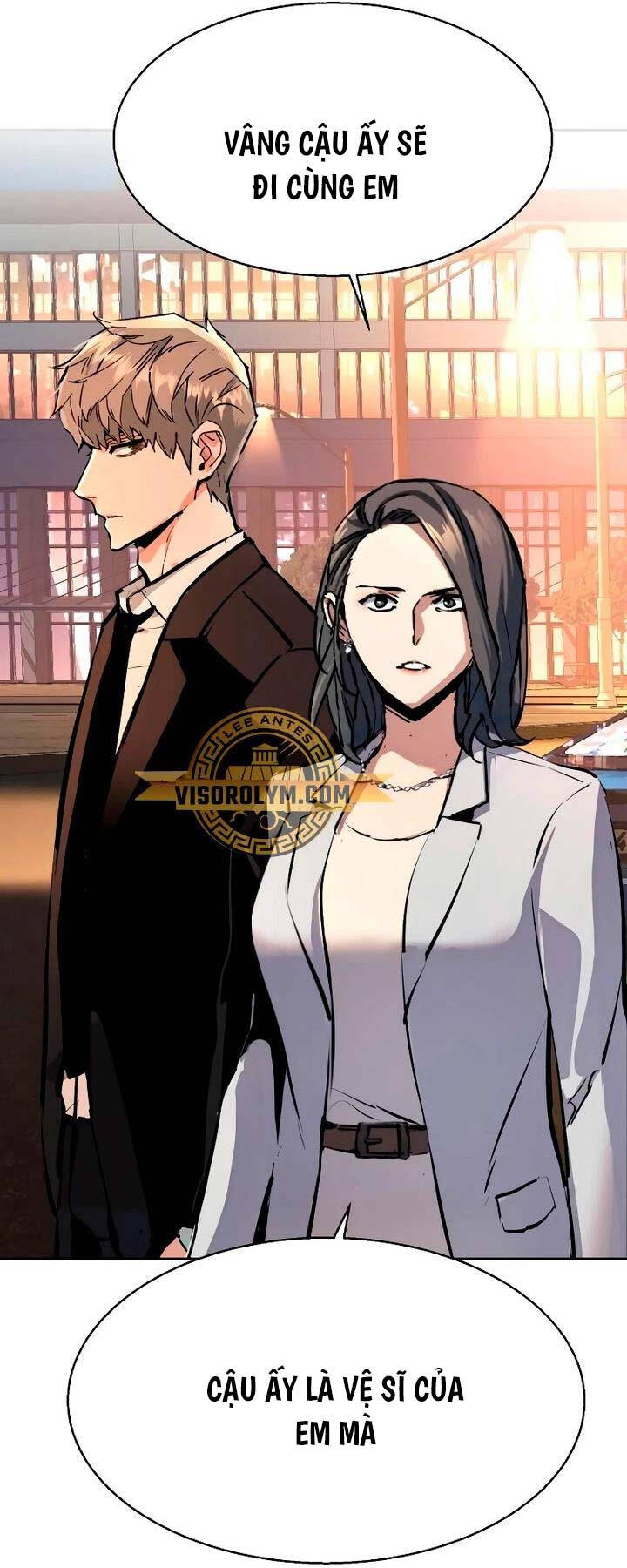 Bạn Học Của Tôi Là Lính Đánh Thuê Chap 181 - Next Chap 182