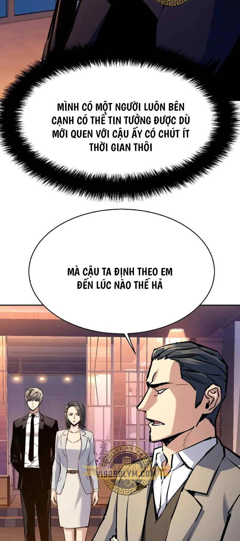 Bạn Học Của Tôi Là Lính Đánh Thuê Chap 182 - Next Chap 183