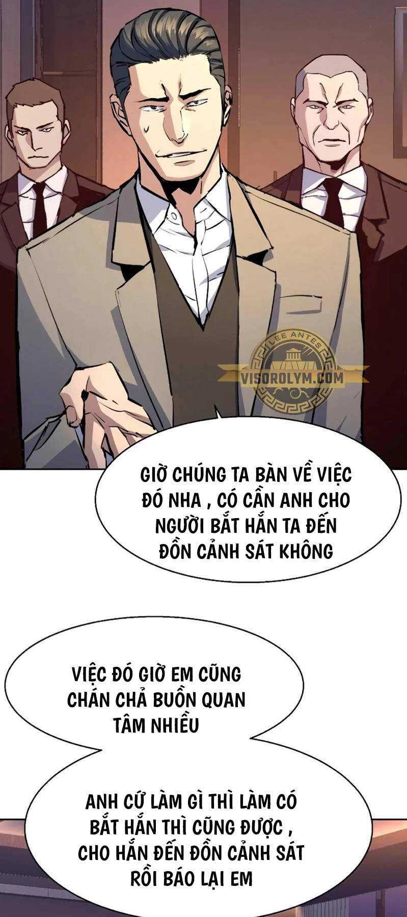 Bạn Học Của Tôi Là Lính Đánh Thuê Chap 182 - Next Chap 183