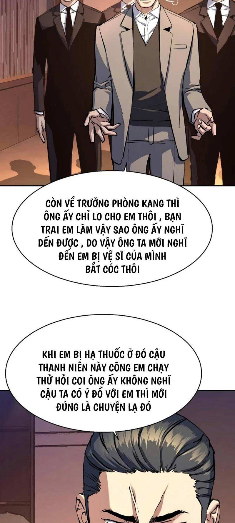 Bạn Học Của Tôi Là Lính Đánh Thuê Chap 182 - Next Chap 183