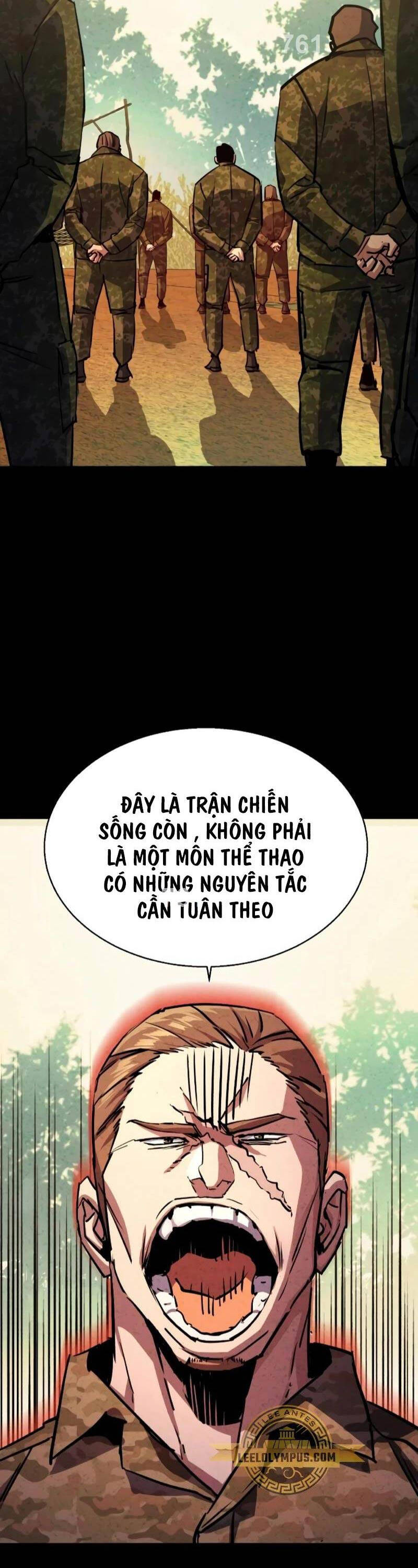 Bạn Học Của Tôi Là Lính Đánh Thuê Chap 190 - Next Chap 191