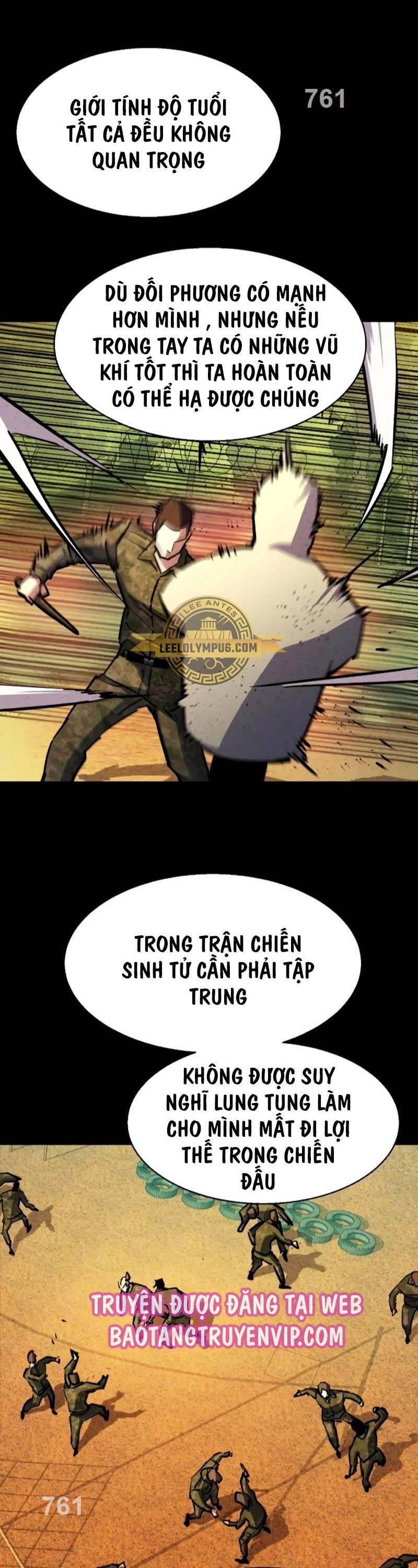 Bạn Học Của Tôi Là Lính Đánh Thuê Chap 190 - Next Chap 191