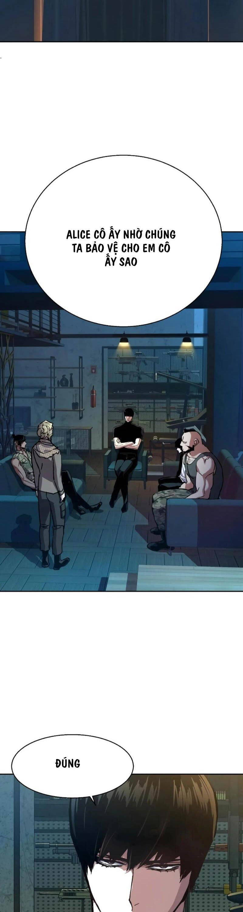 Bạn Học Của Tôi Là Lính Đánh Thuê Chap 190 - Next Chap 191