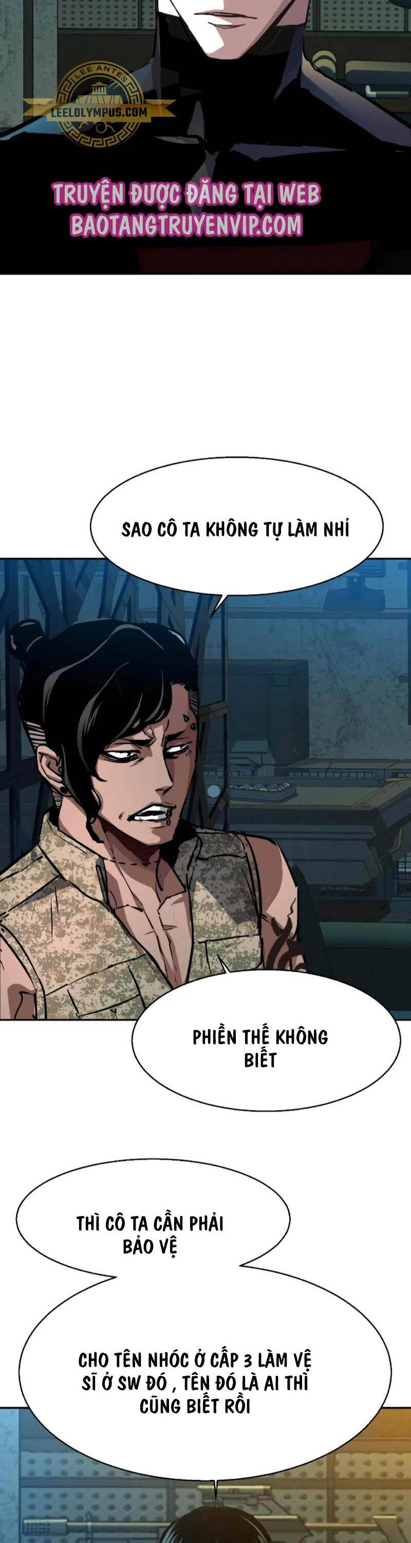 Bạn Học Của Tôi Là Lính Đánh Thuê Chap 190 - Next Chap 191