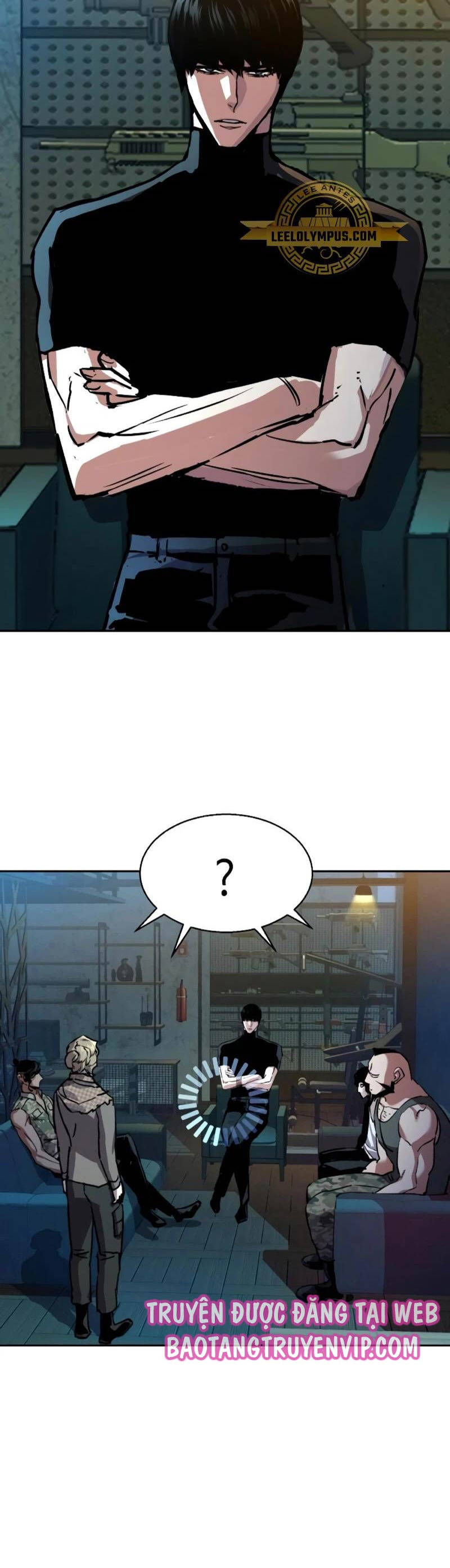 Bạn Học Của Tôi Là Lính Đánh Thuê Chap 190 - Next Chap 191