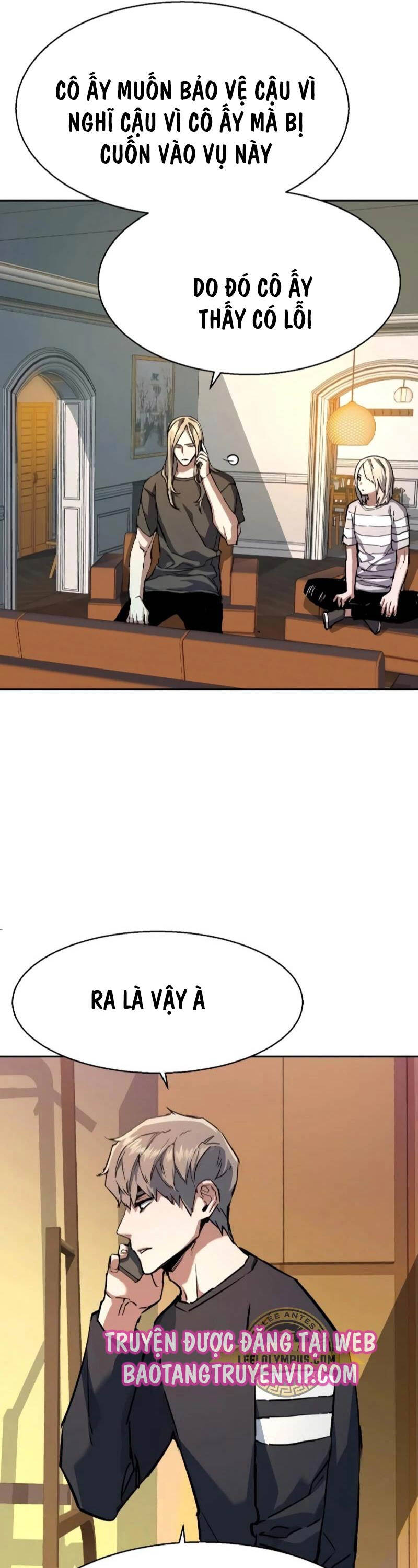 Bạn Học Của Tôi Là Lính Đánh Thuê Chap 191 - Next Chap 192