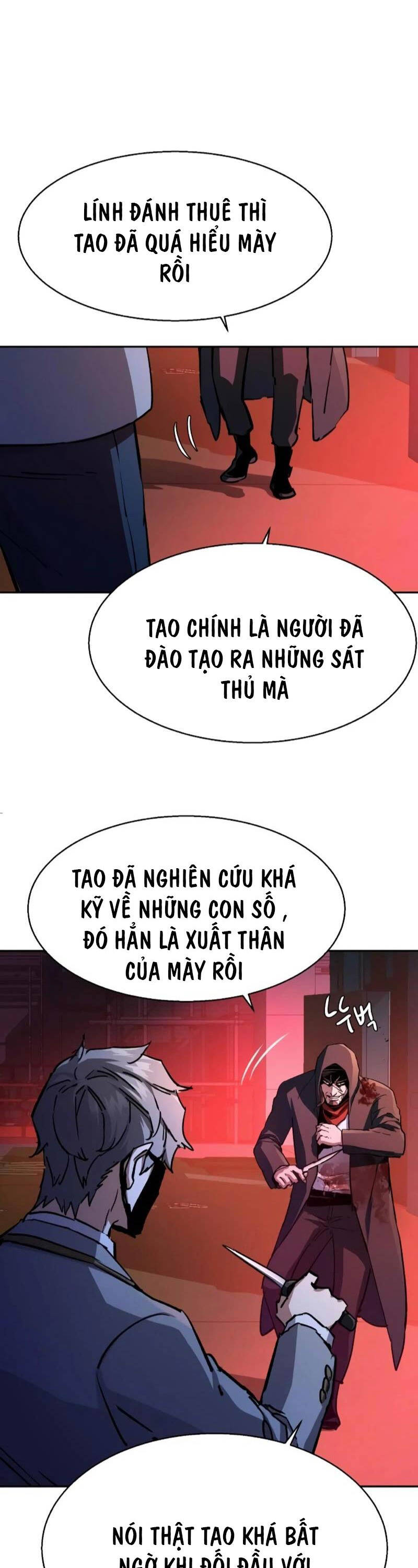 Bạn Học Của Tôi Là Lính Đánh Thuê Chap 192 - Next Chap 193