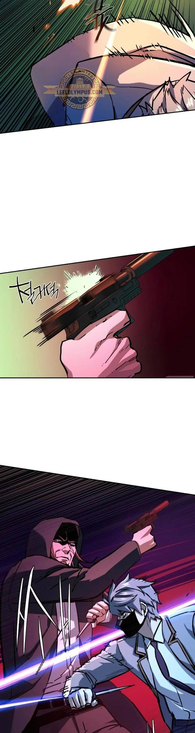 Bạn Học Của Tôi Là Lính Đánh Thuê Chap 192 - Next Chap 193