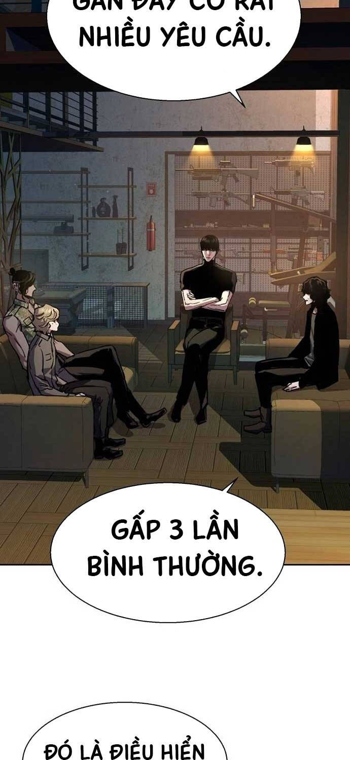 Bạn Học Của Tôi Là Lính Đánh Thuê Chap 202 - Next Chap 203