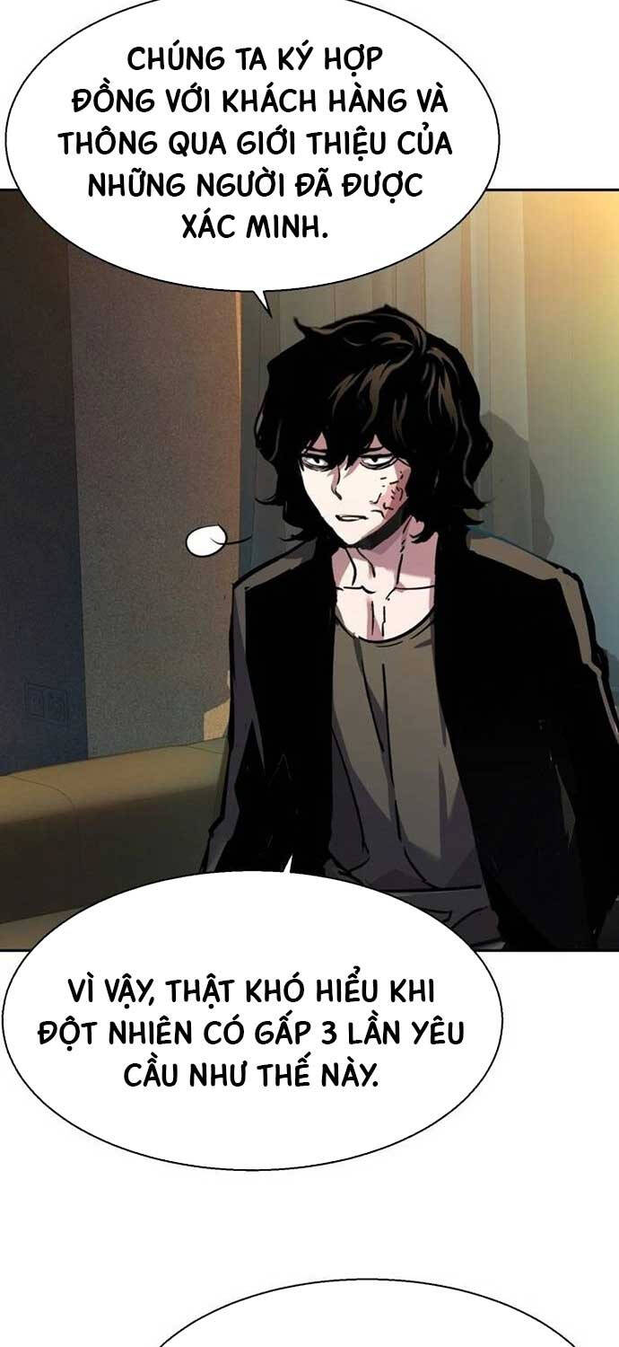 Bạn Học Của Tôi Là Lính Đánh Thuê Chap 202 - Next Chap 203