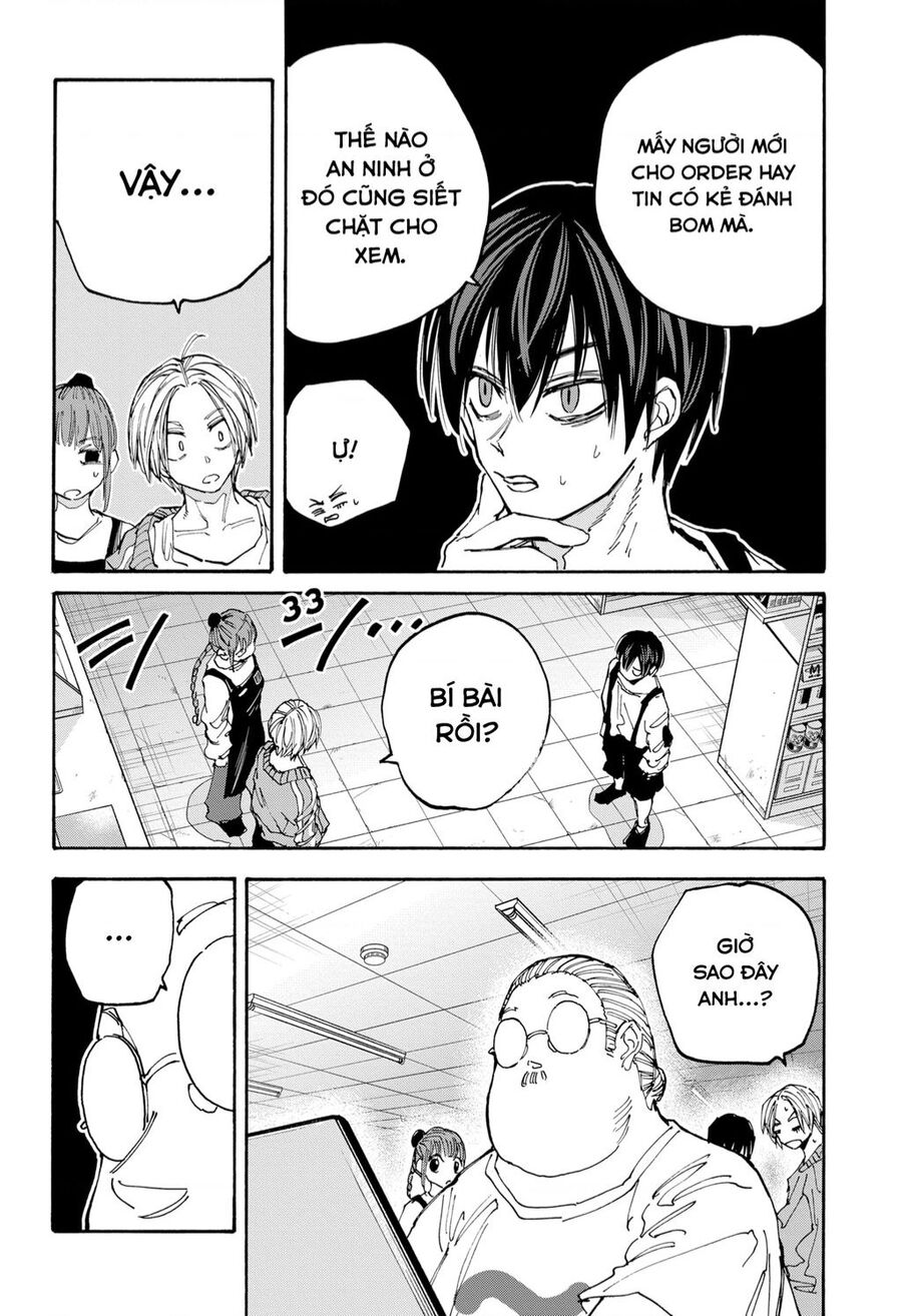 Sakamoto Days Chap 133 - Next Chap 134