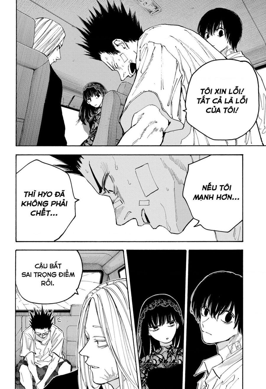 Sakamoto Days Chap 133 - Next Chap 134