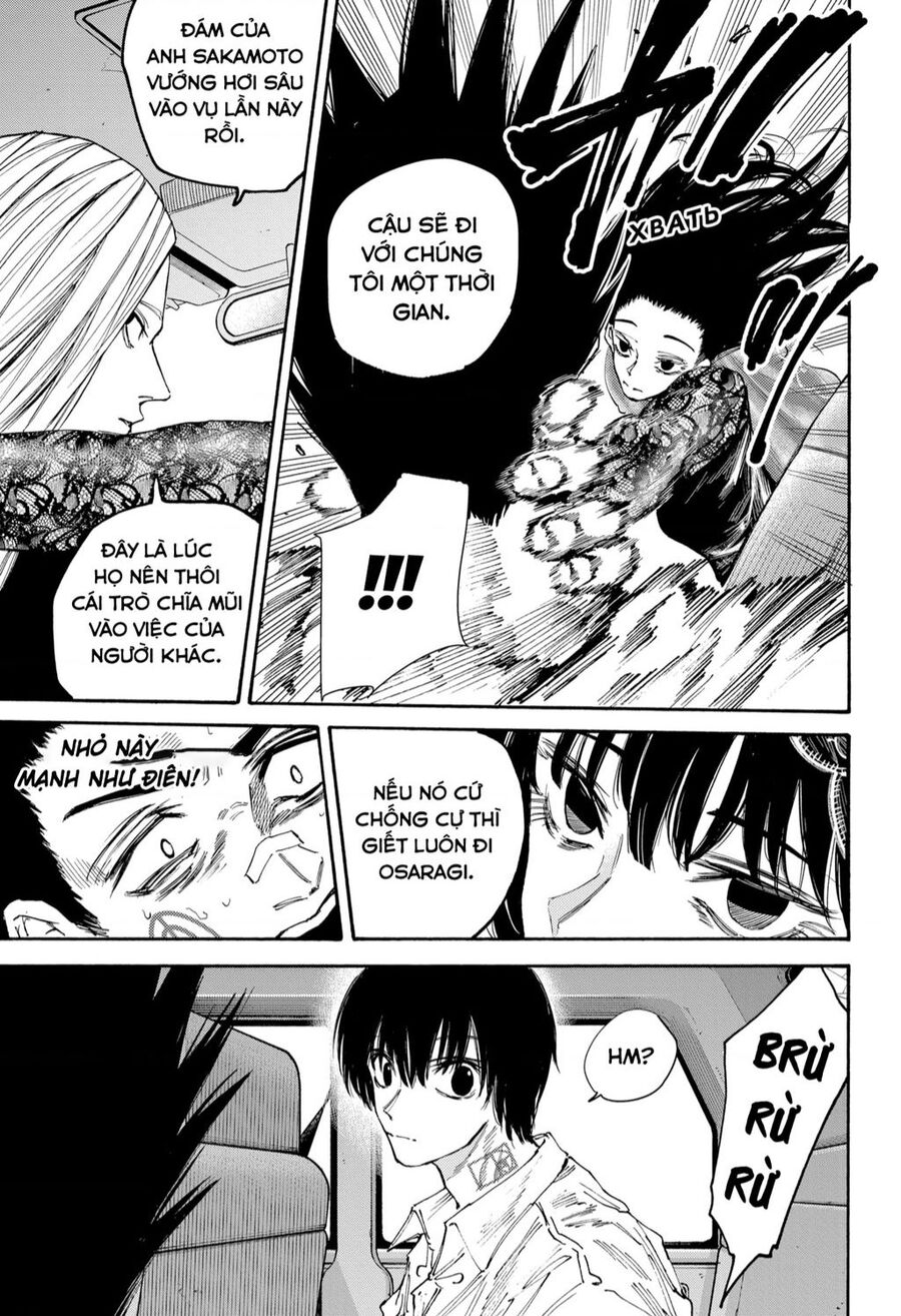 Sakamoto Days Chap 133 - Next Chap 134