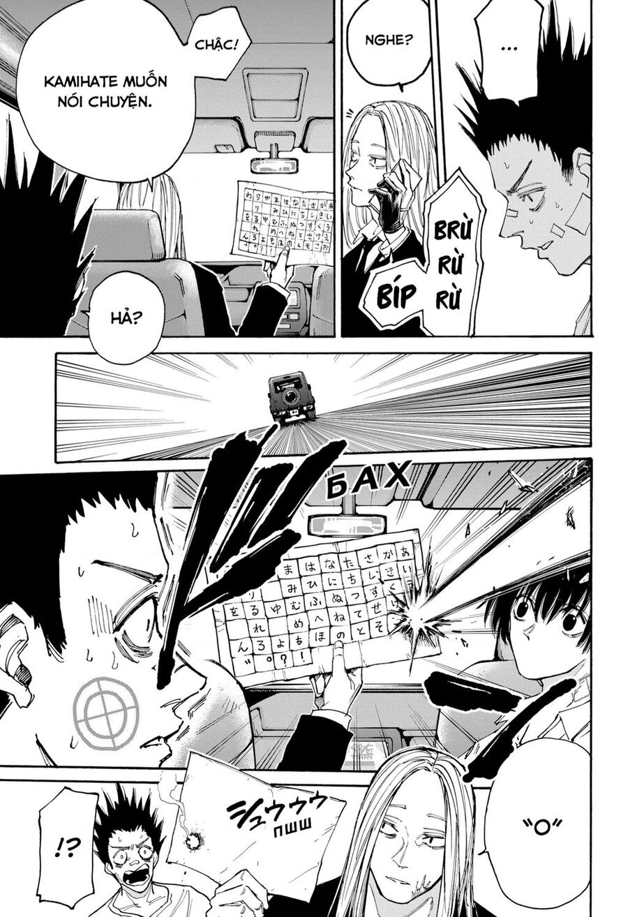 Sakamoto Days Chap 133 - Next Chap 134