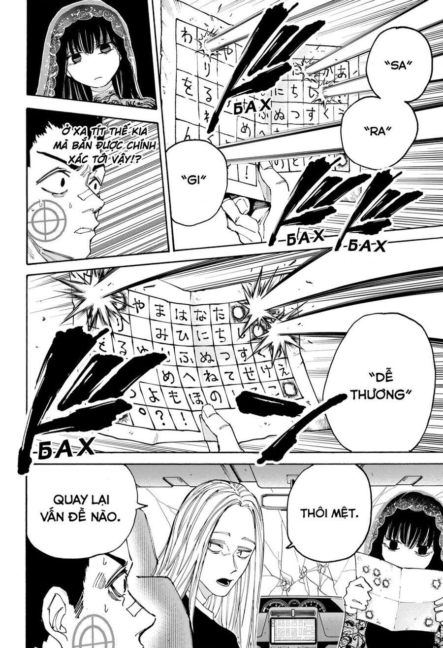 Sakamoto Days Chap 133 - Next Chap 134