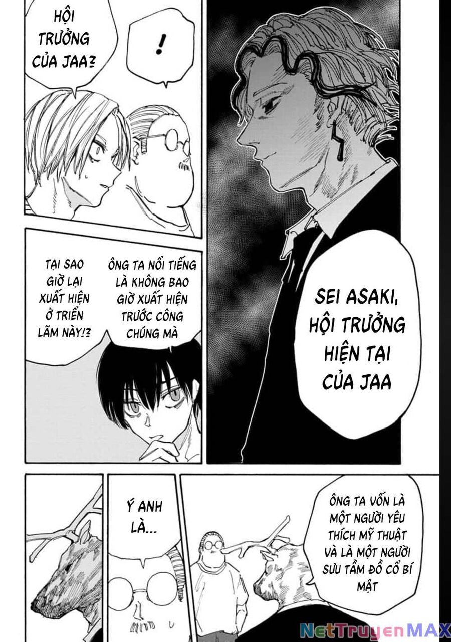 Sakamoto Days Chap 132 - Next Chap 133