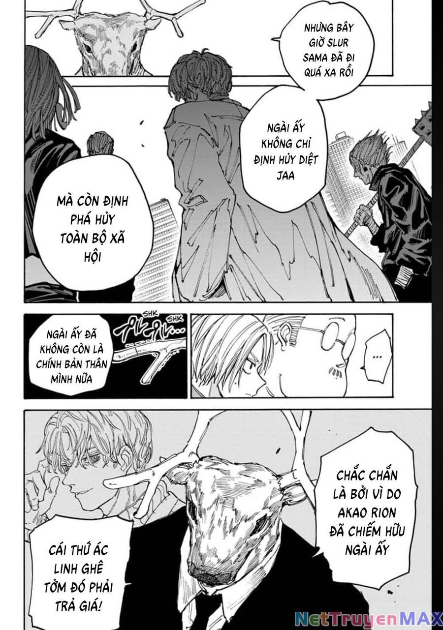 Sakamoto Days Chap 132 - Next Chap 133